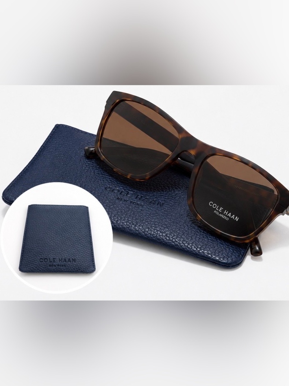 Cole Haan Polarized Sunglasses – Women’s – NWT 🤎 - Picture 5 of 8